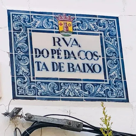 Apartment Pe Do Castelo