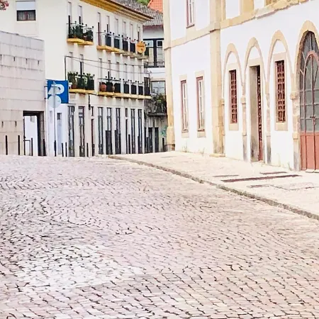 Pe Do Castelo Apartment