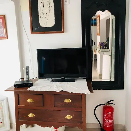Pe Do Castelo Apartment *