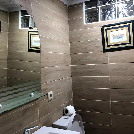 Pe Do Castelo Apartment *