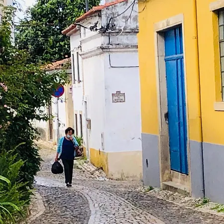 Pe Do Castelo Apartment
